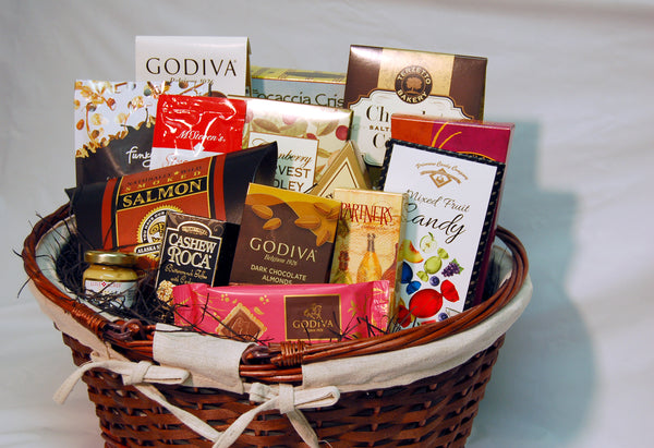 The Luxe Gift Basket