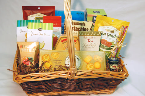 The Relax Gift Basket