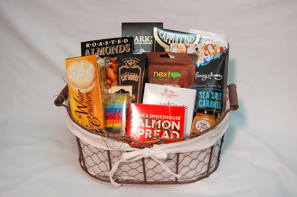 The Productivity Gift Basket