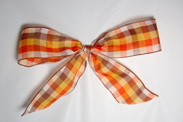 AUTUMN PLAID