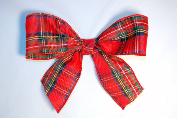 HOLIDAY PLAID