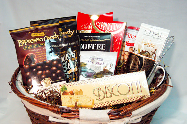 The Café Gift Basket