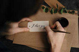 Handwritten Note